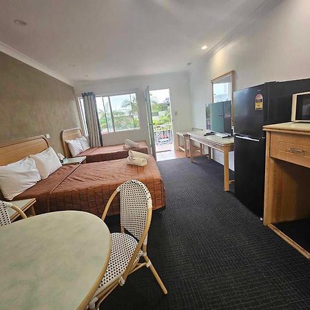 Chelsea Motor Inn Coffs Harbour Ngoại thất bức ảnh