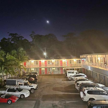 Chelsea Motor Inn Coffs Harbour Ngoại thất bức ảnh