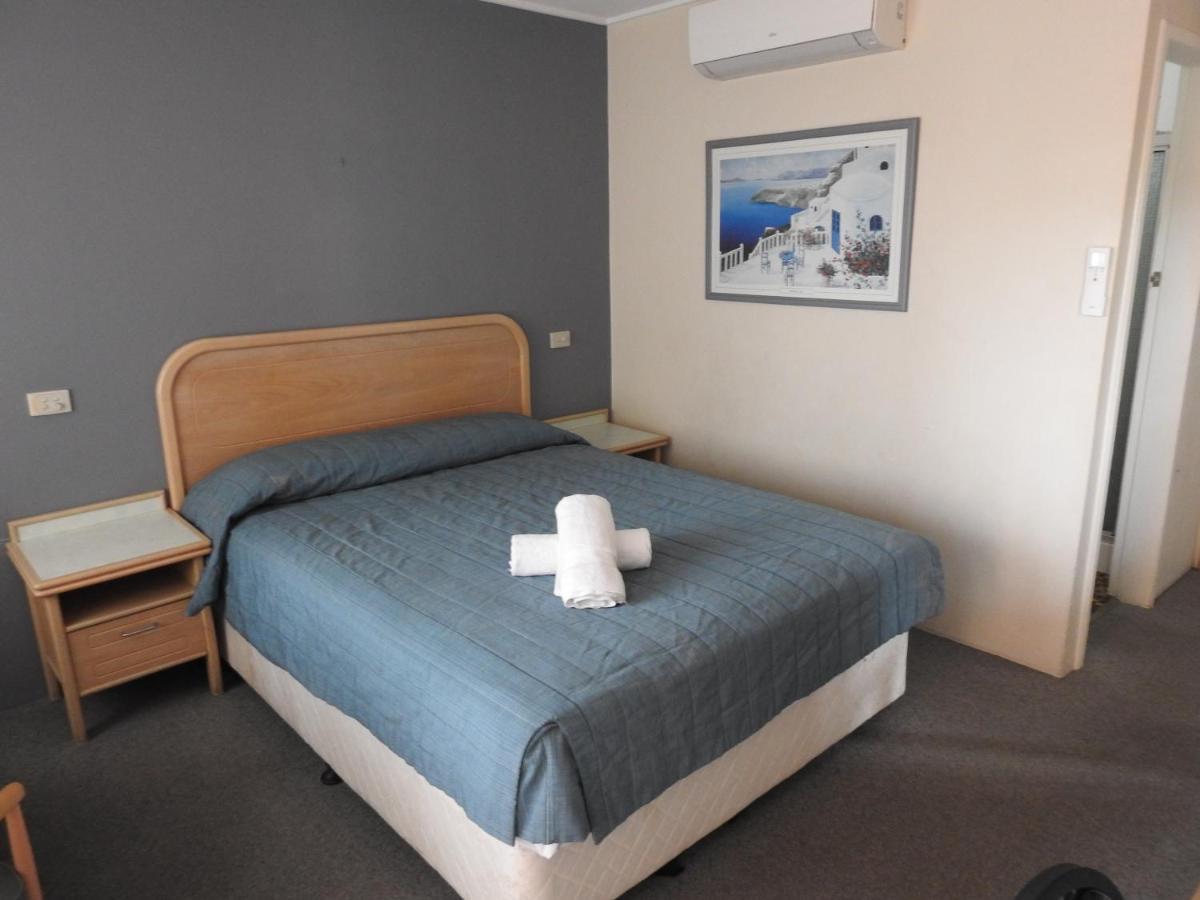 Chelsea Motor Inn Coffs Harbour Ngoại thất bức ảnh