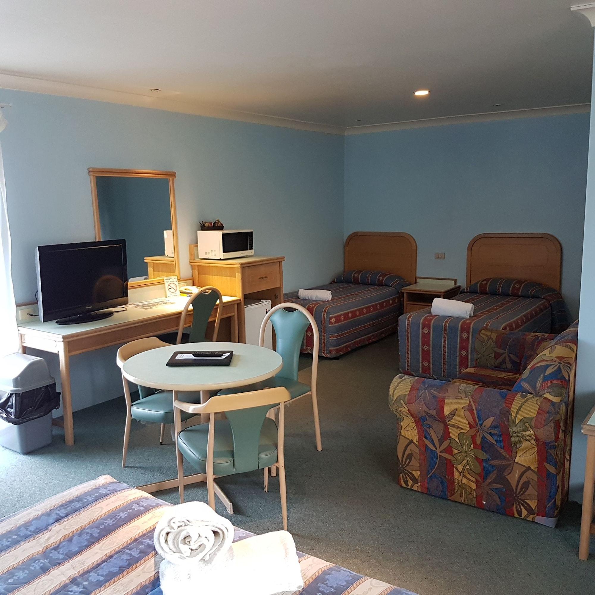 Chelsea Motor Inn Coffs Harbour Ngoại thất bức ảnh
