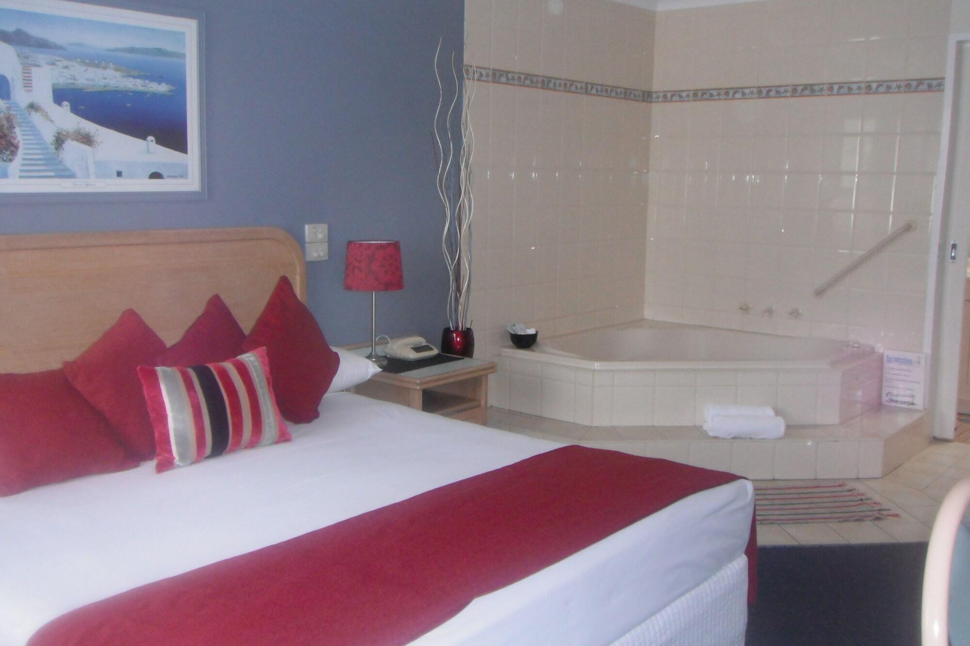 Chelsea Motor Inn Coffs Harbour Ngoại thất bức ảnh