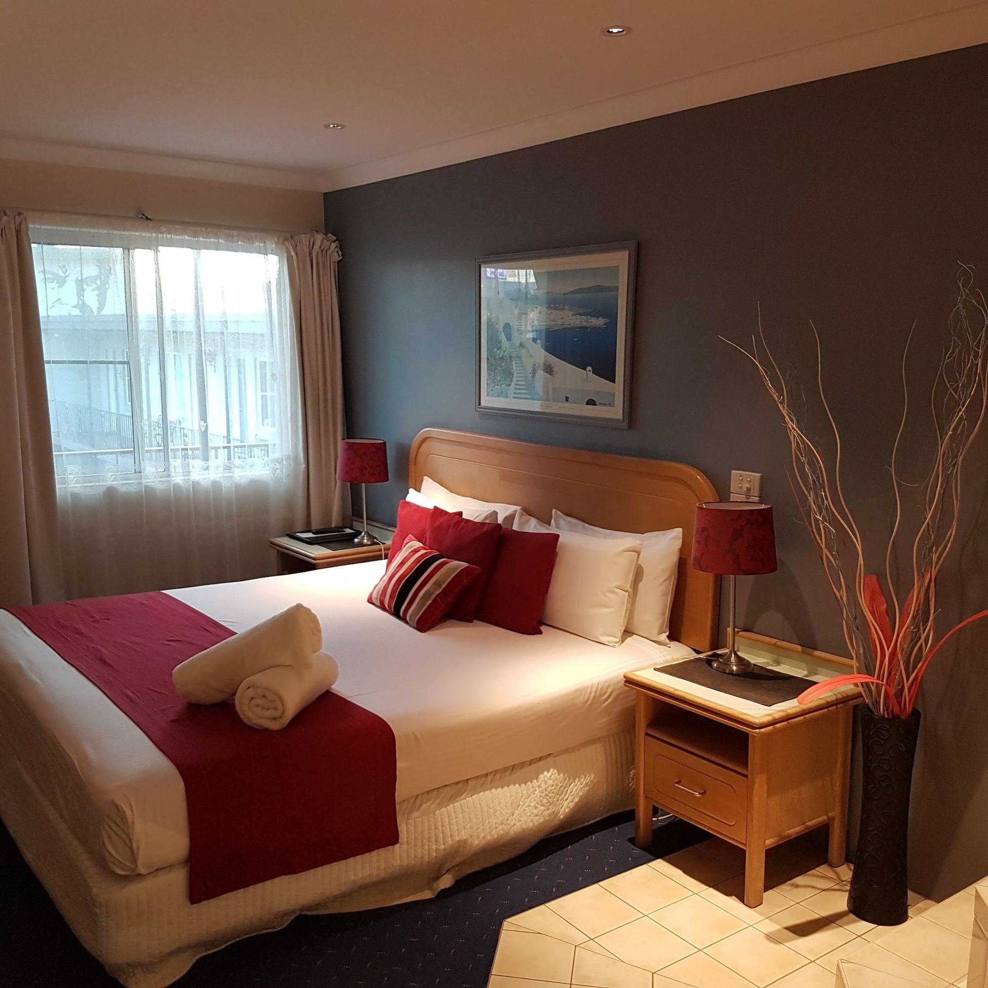 Chelsea Motor Inn Coffs Harbour Ngoại thất bức ảnh