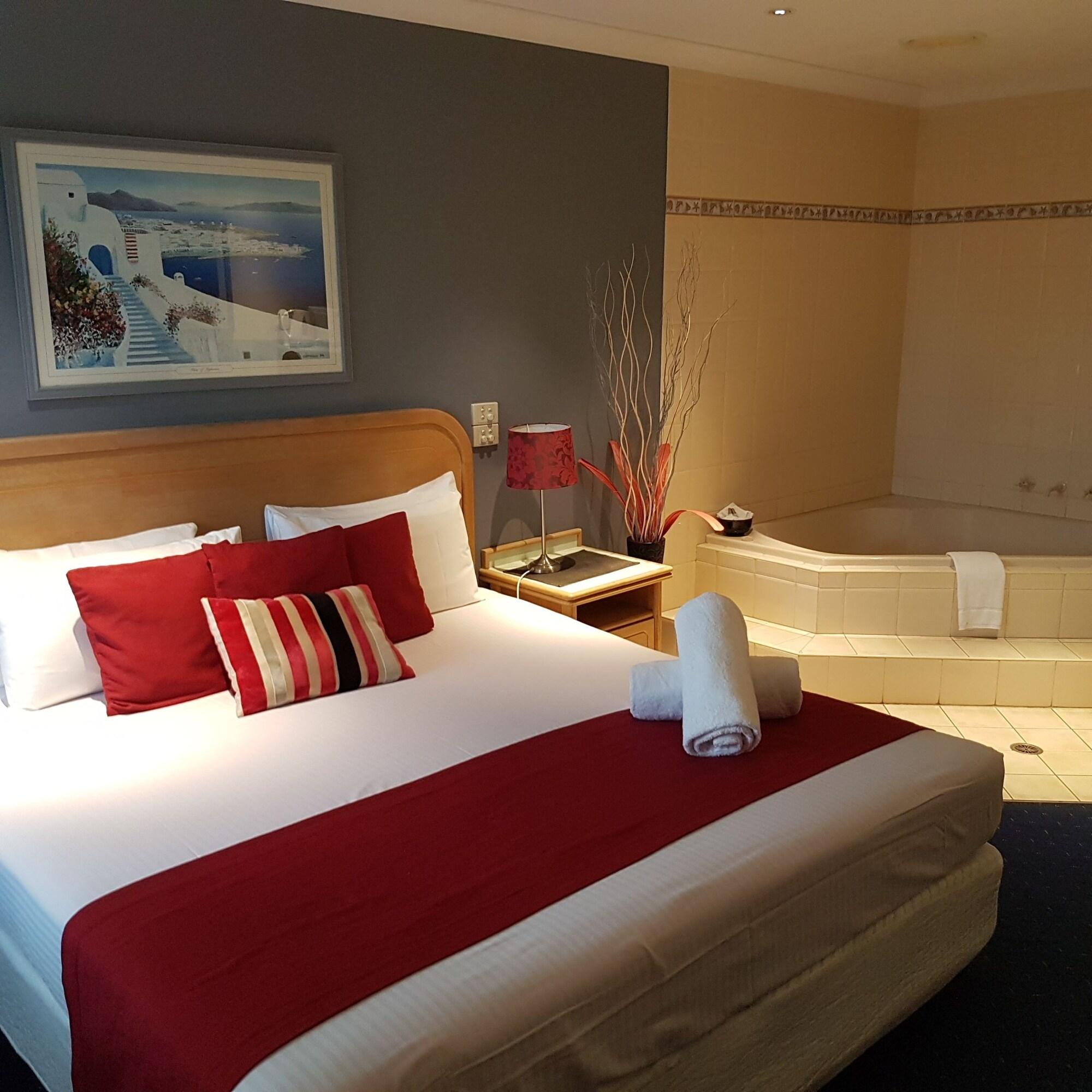 Chelsea Motor Inn Coffs Harbour Ngoại thất bức ảnh
