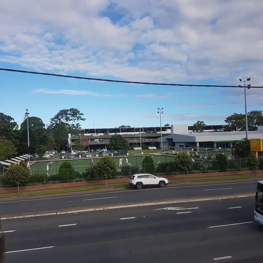 Chelsea Motor Inn Coffs Harbour Ngoại thất bức ảnh