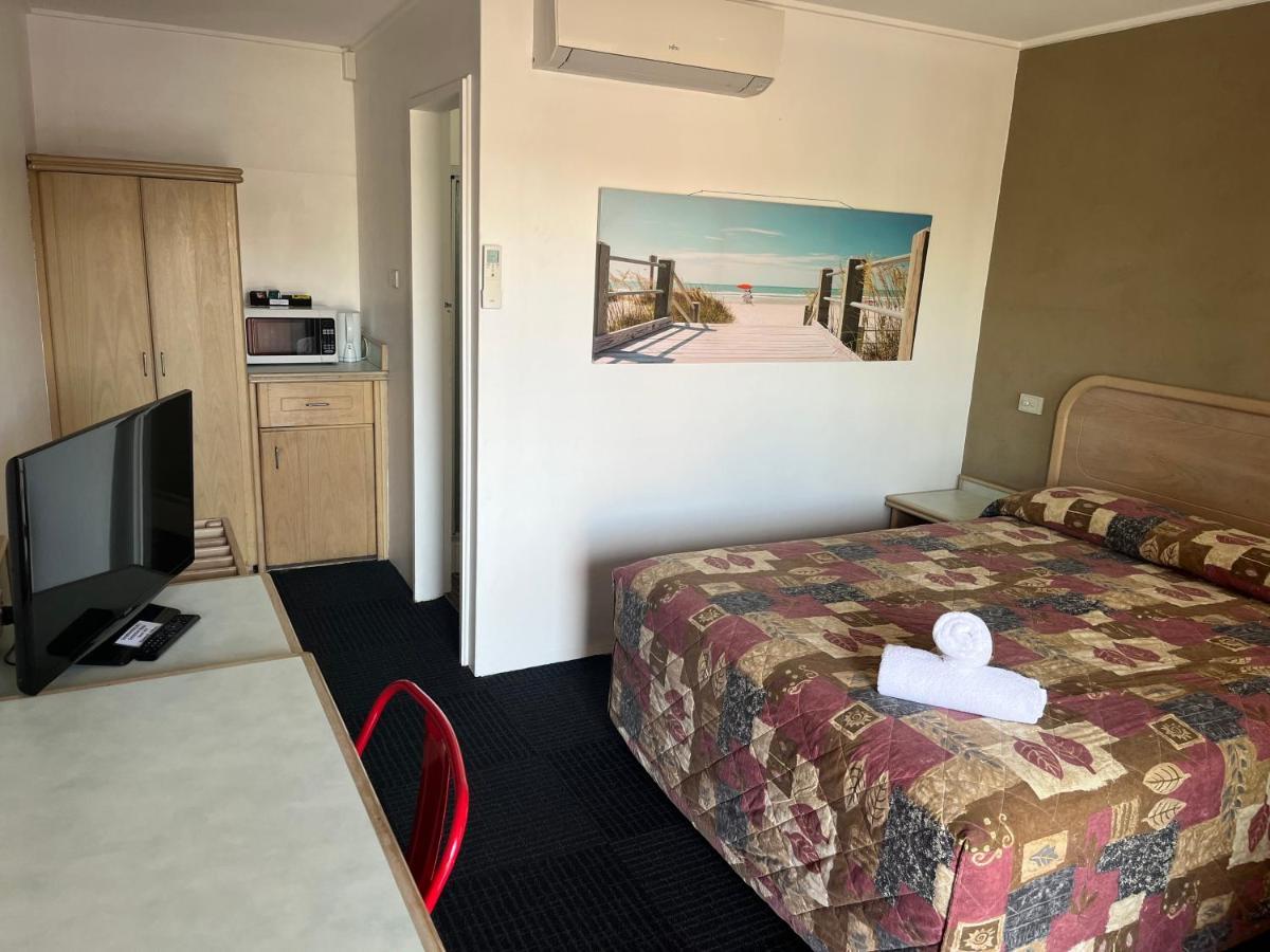 Chelsea Motor Inn Coffs Harbour Ngoại thất bức ảnh