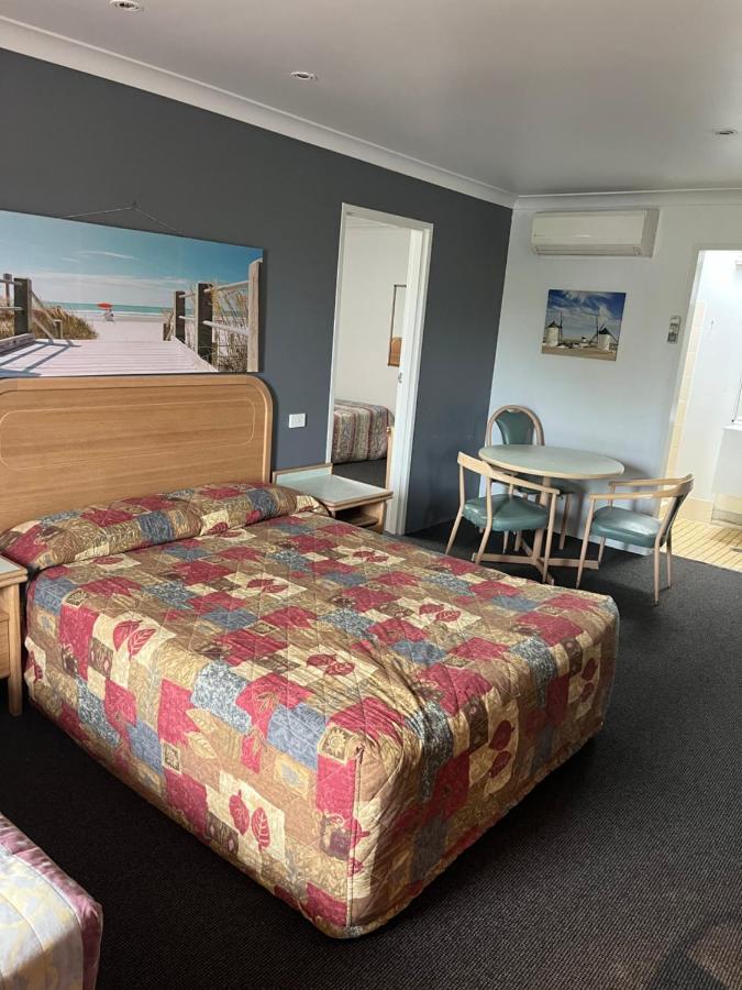 Chelsea Motor Inn Coffs Harbour Ngoại thất bức ảnh
