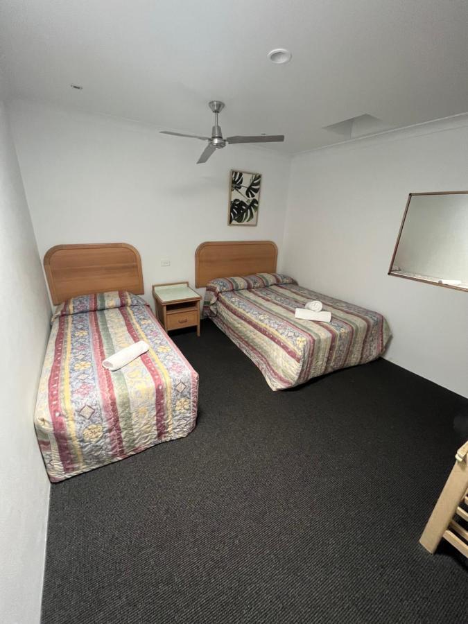 Chelsea Motor Inn Coffs Harbour Ngoại thất bức ảnh