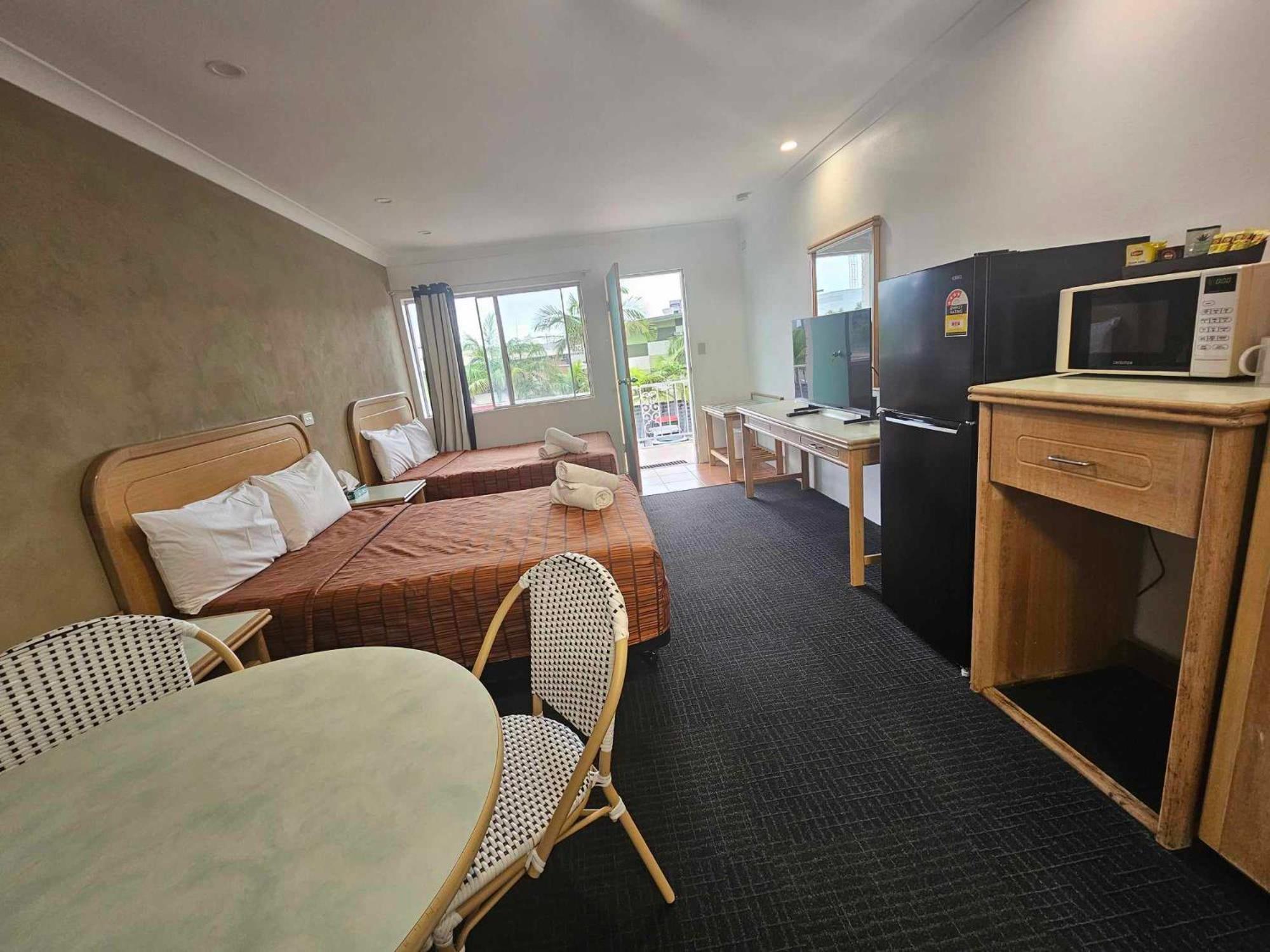 Chelsea Motor Inn Coffs Harbour Ngoại thất bức ảnh