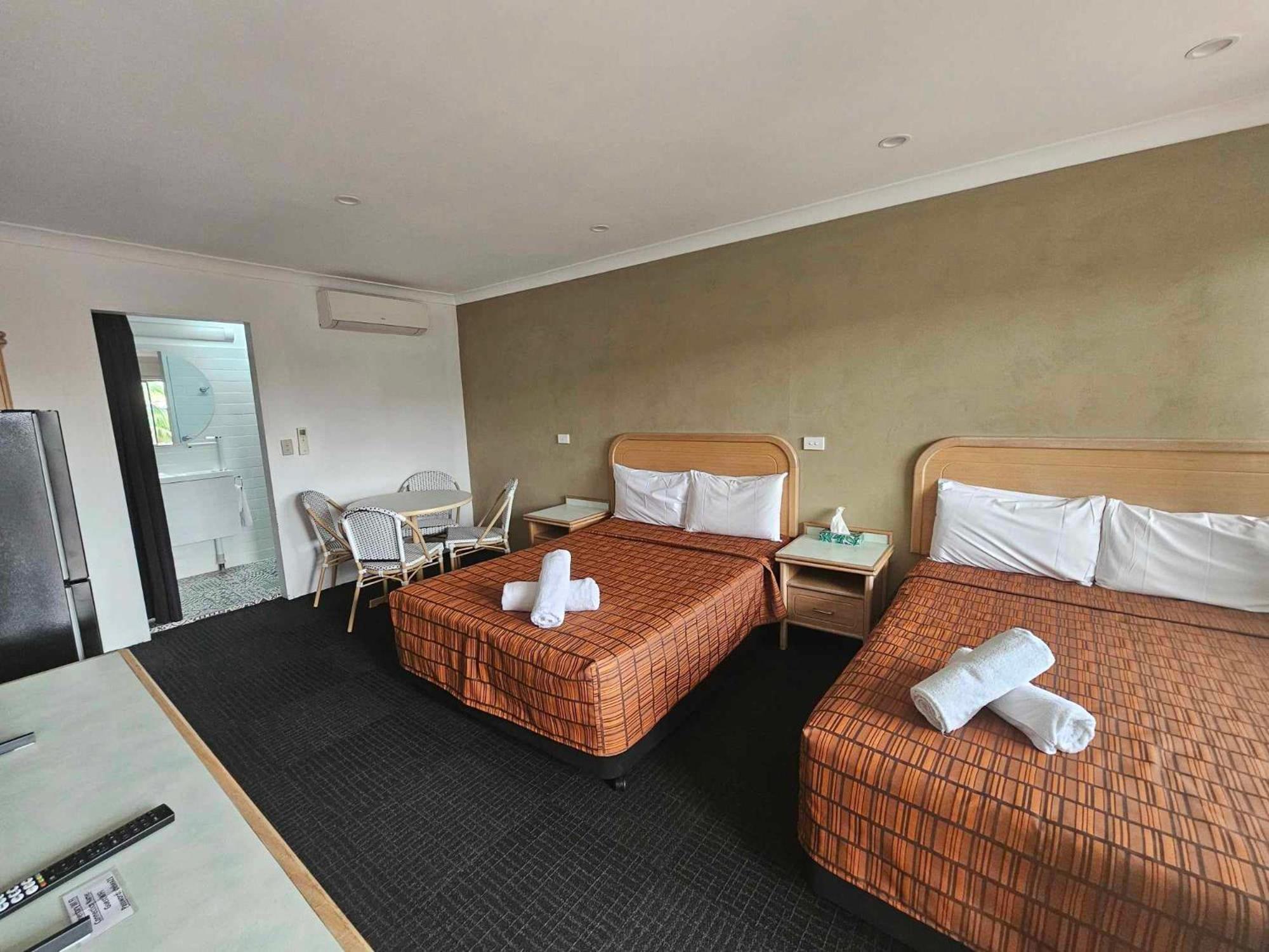 Chelsea Motor Inn Coffs Harbour Ngoại thất bức ảnh