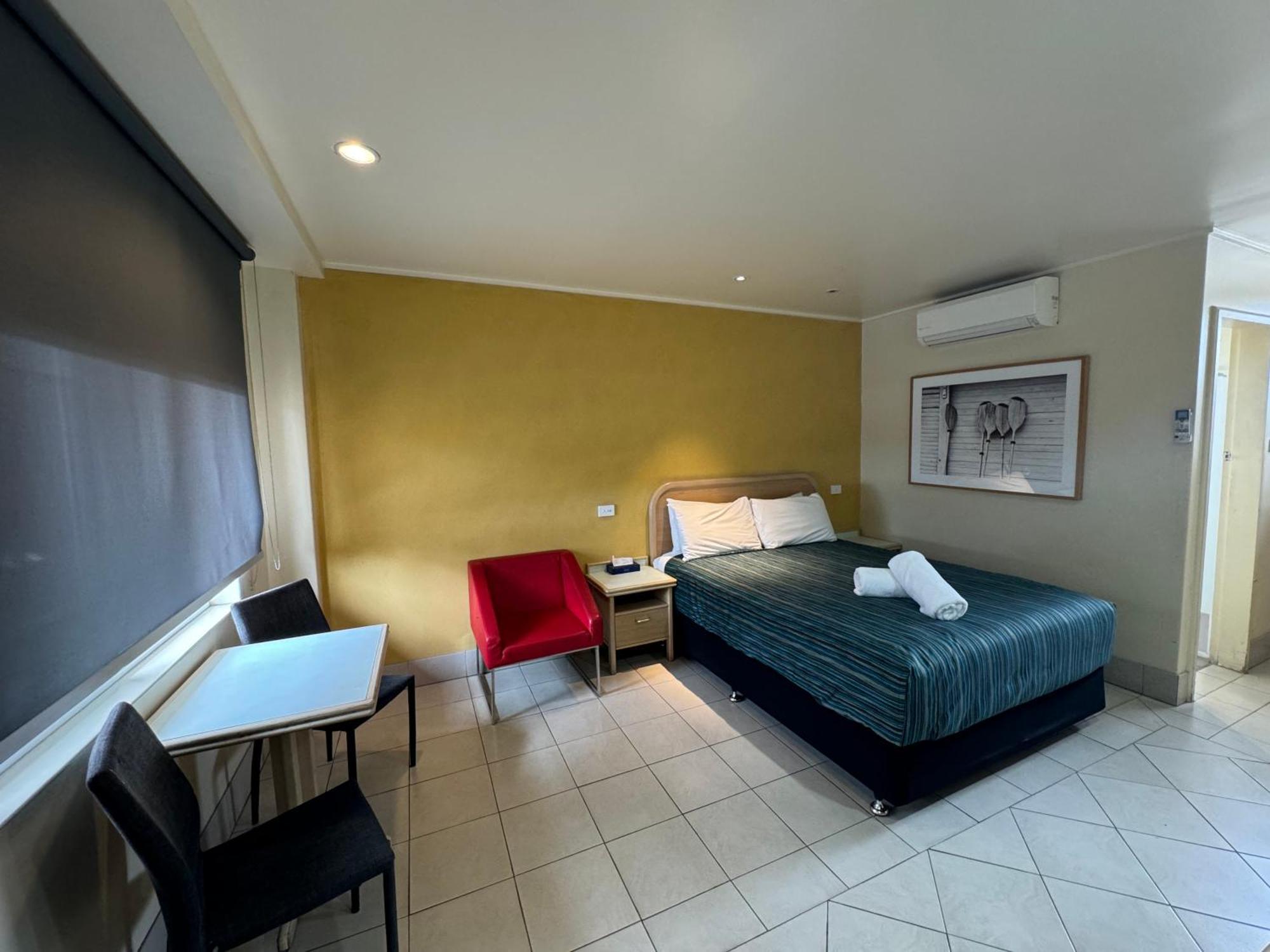 Chelsea Motor Inn Coffs Harbour Ngoại thất bức ảnh