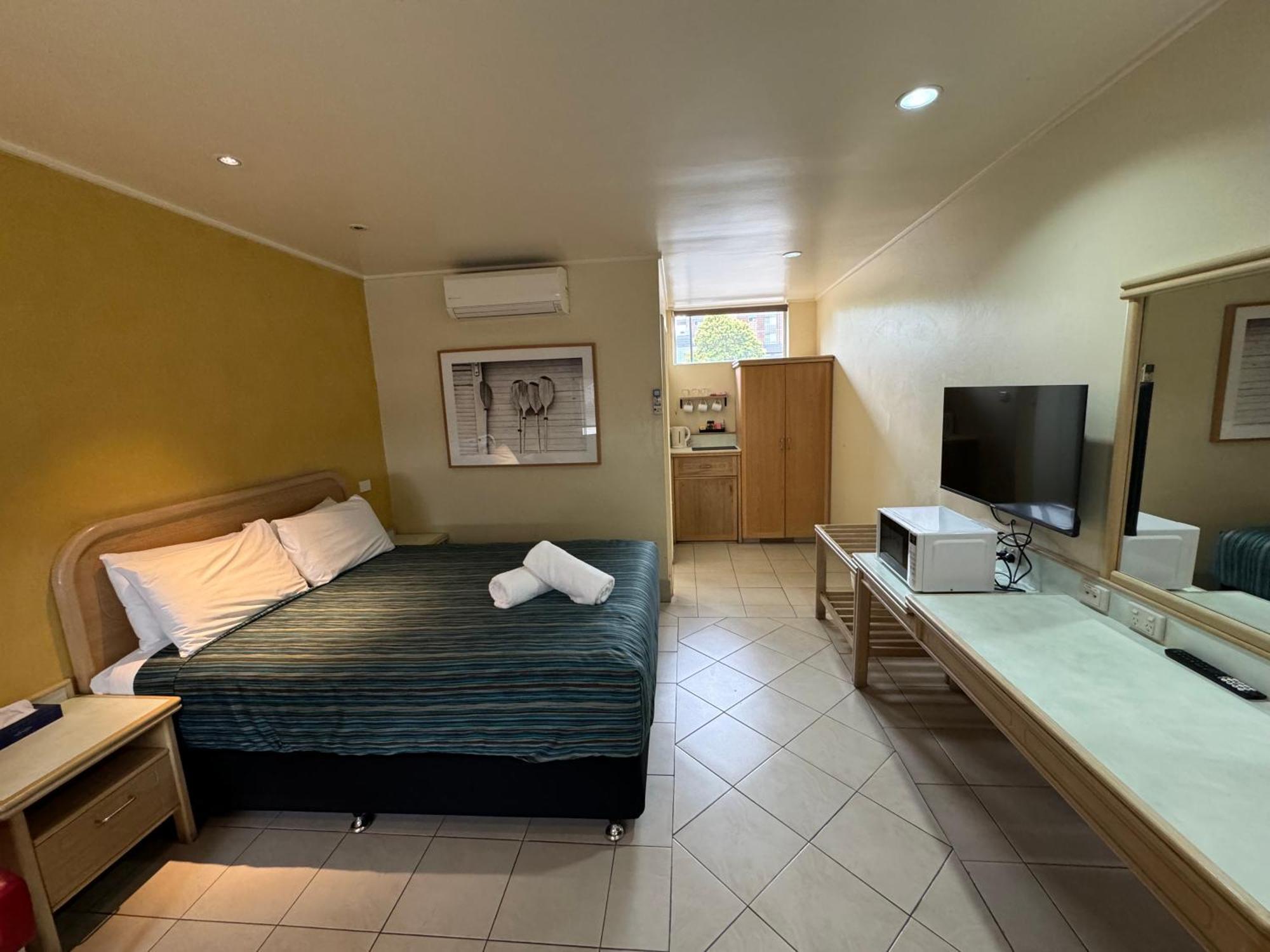 Chelsea Motor Inn Coffs Harbour Ngoại thất bức ảnh
