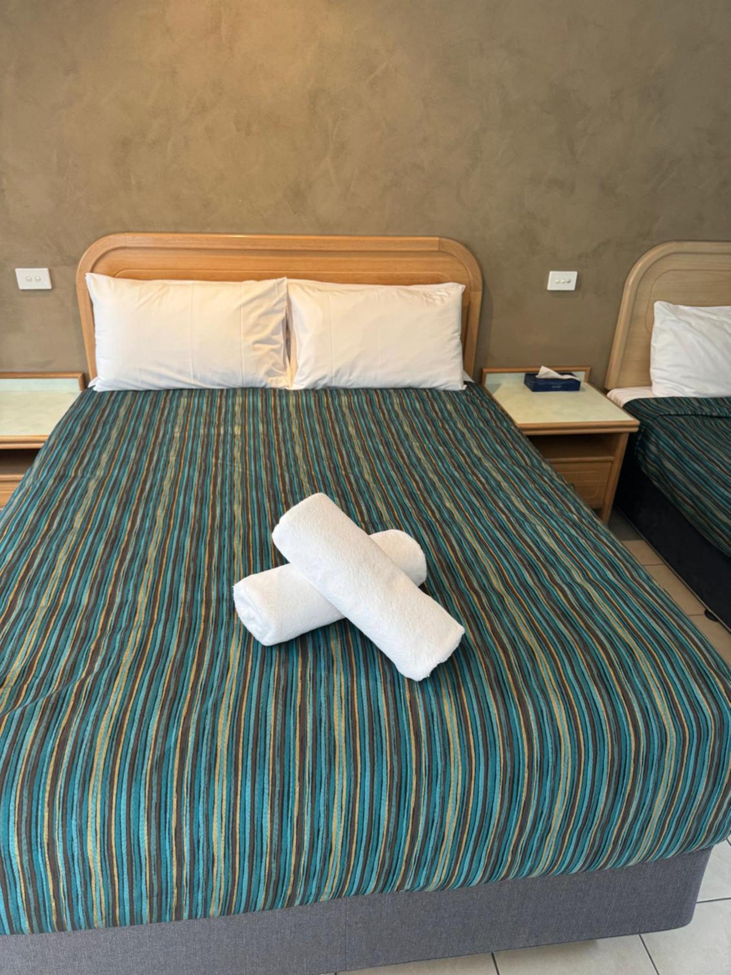 Chelsea Motor Inn Coffs Harbour Ngoại thất bức ảnh