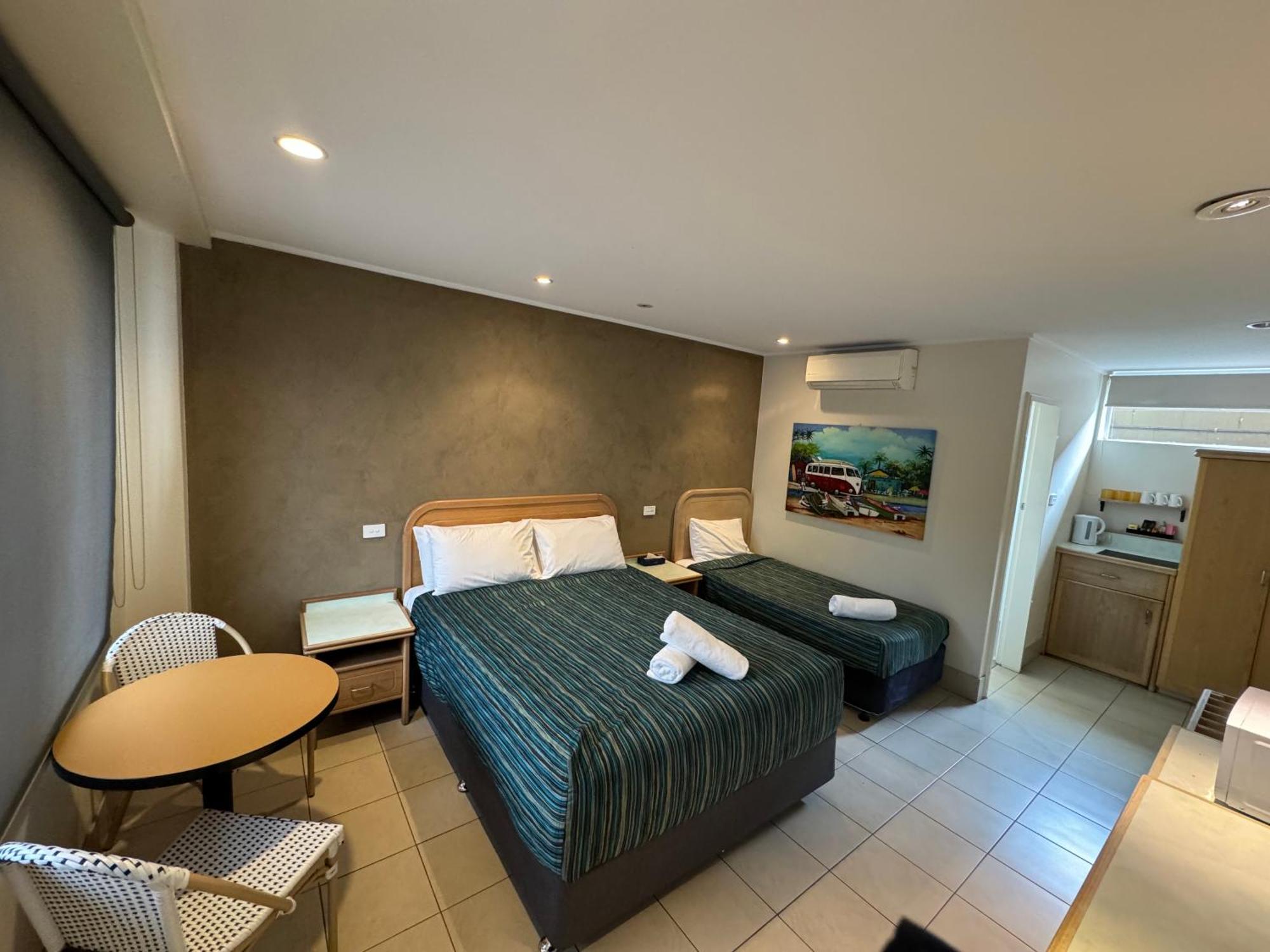 Chelsea Motor Inn Coffs Harbour Ngoại thất bức ảnh