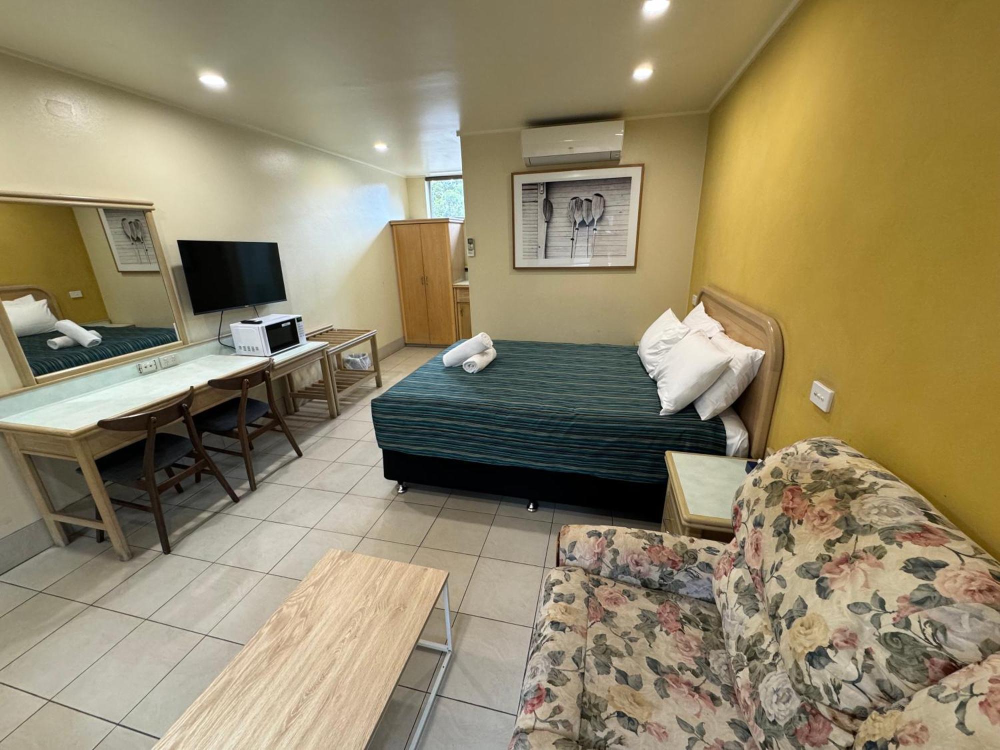 Chelsea Motor Inn Coffs Harbour Ngoại thất bức ảnh