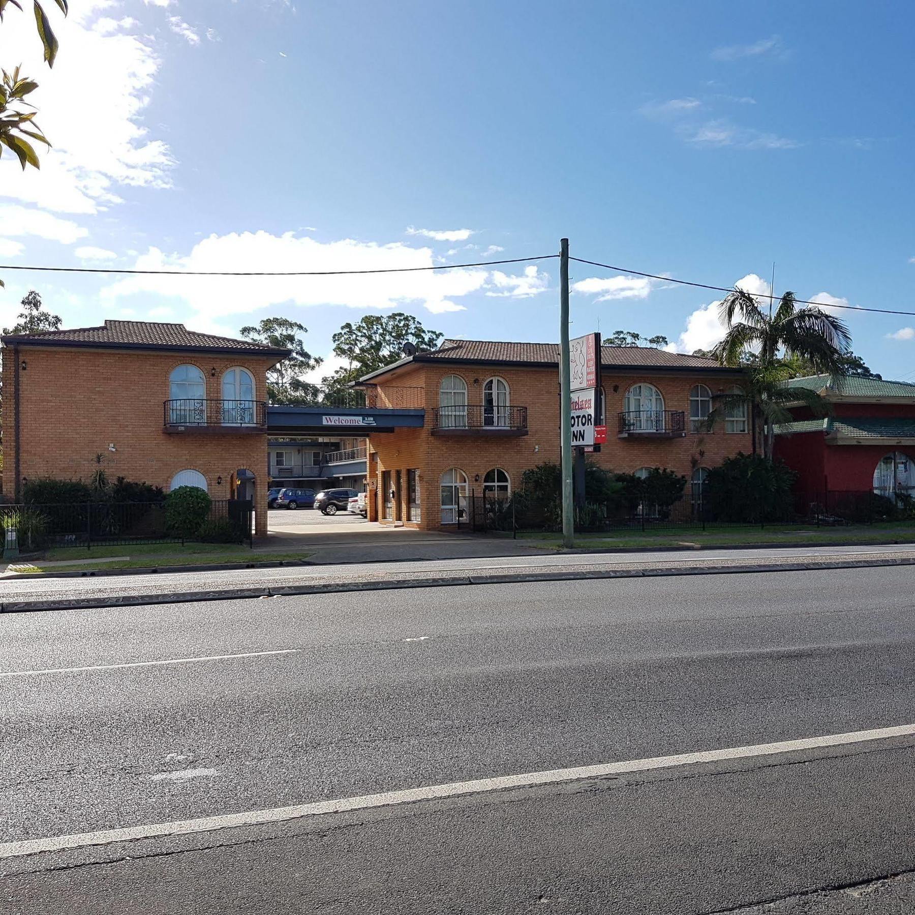 Chelsea Motor Inn Coffs Harbour Ngoại thất bức ảnh