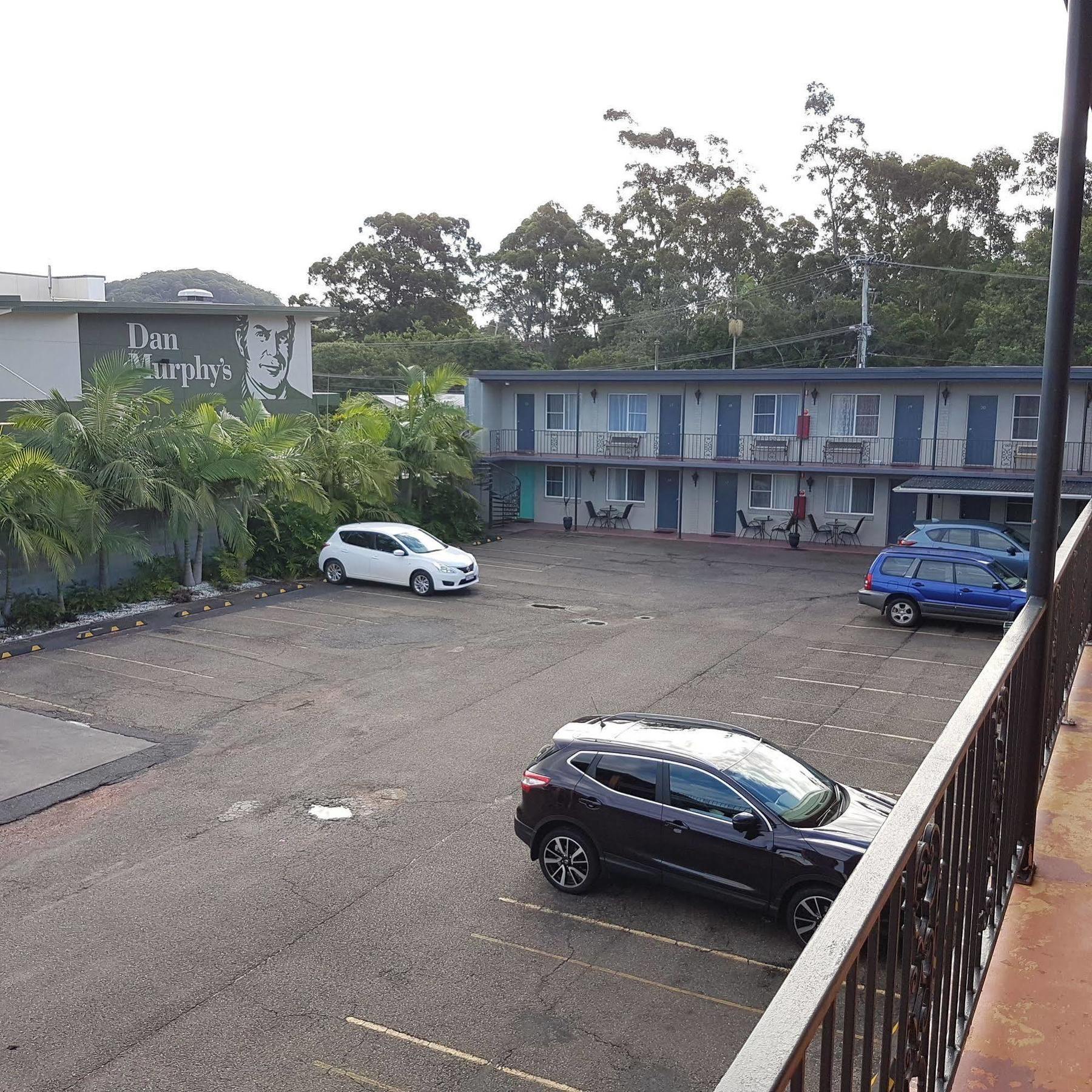 Chelsea Motor Inn Coffs Harbour Ngoại thất bức ảnh
